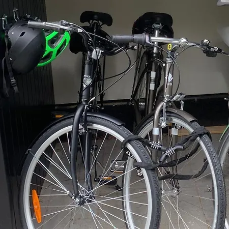 Scandinavian Garden Studio, Workspace, Free Bikes Copenhague